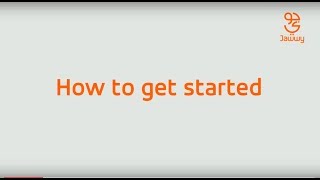 Jawwy | How to get started