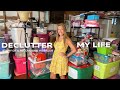 Declutter my Life | Organize with me | Hoarder Recovery