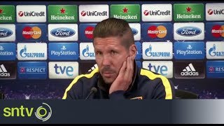 Simeone expects Costa exit