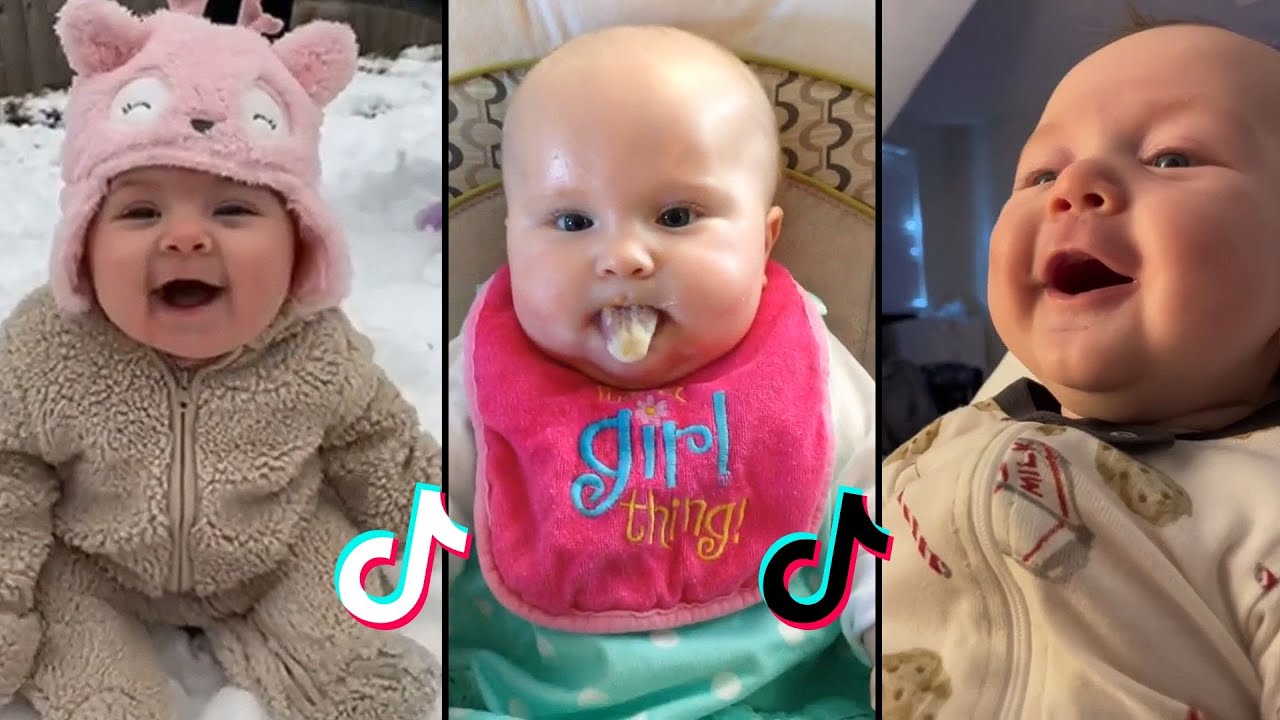 Cute Baby February 2023 Funny Baby Compilation Youtube