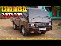 [TERJUAL/LAKU] L300 DIESEL 2003 | GOOD CONDITION @MeyshaOfficial