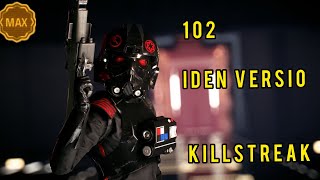 Star Wars battlefront 2: 102 max iden versio killstreak/gameplay on (Naboo)