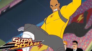 SUPA STRIKAS Po Polsku | Powrót do Wieży Piratów | Piłkarskie Rozgrywki