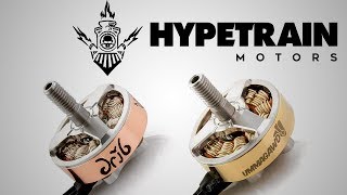 Hypetrain Motors - Le Drib and Ummagawd Editions