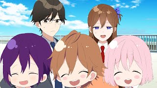 【アニメ】この動画で笑わなかったら天才WWWWWWWWW【遠井さん】【総集編】