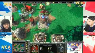 WCA 2015 Korea Lawliet Reprisal Final