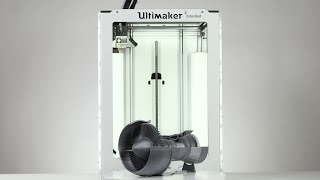 Olsson Block - Ultimaker 2 Extended - Ultimaker: 3D Printing Promo