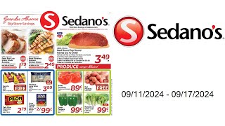 Sedano's Weekly Ad (US) - 09/11/2024 - 09/17/2024