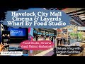 Havelock City Mall Scope Cinema | Layards Wharf By Food Studio | Vlog 19 | TravelCutsByHiru