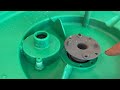 hozelock auto reel 30m keeps retracting disassembly part 1