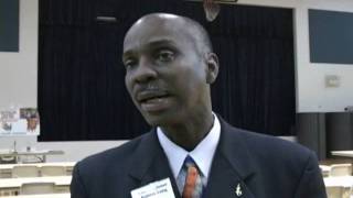 Creating Respect for People and Place: Alachua County's 2010 Census Complete Count Committee Meeting