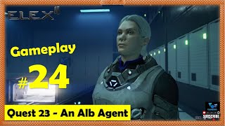 Elex 2 - An Alb Agent | Skibor's Past, Open Skibor's Safe, Zarik's Armor | Gameplay 24