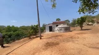 ￼ Propriedade com casa em Carnaíba PE água de posso  e energia fruteiras. valor 60.000 (87)999739406