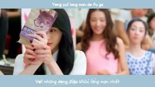 [Vietsub] FMV Có Chút Ngọt Ngào - Uông Tô Lang ft BY2  (OST Yêu em từ cái nhìn đầu tiên )