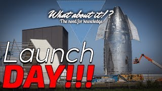 49 | SpaceX Starship Updates – Starlink v1-1 Launch Preparations