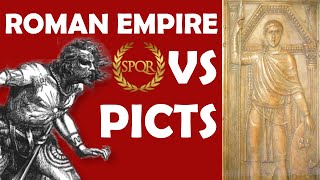 The Western Roman Empire VS the Picts of Scotland: Stilicho's Pictish War