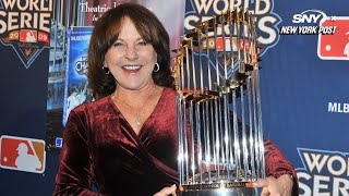Steve Serby on his current Q&A article with Broadcaster Suzyn Waldman | New York Post Sports
