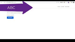 Debugging a default React project vscode javascript or typescript