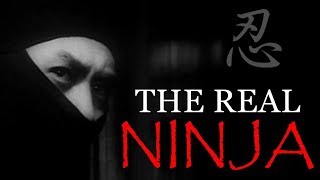 The REAL Ninja: Essence of True Ninjutsu | Ninpo Martial Arts Training: Bujutsu, Budo