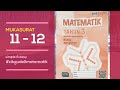 MATEMATIK TAHUN 3 | BUKU AKTIVITI | MS11, MS12