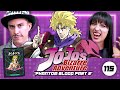 The End of the Beginning | Jojo's Bizarre Adventure Series Review | Volume One #115