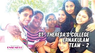 Ensemble 2014 Team 2 - St. Theresa's College, Ernakulam