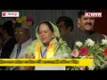 himachal pratibha singh को भाषण के बीच में रोकने से भड़कीं क्या आप नहीं चाहते मैं ज्यादा बोलूं