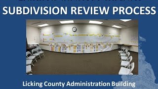 Licking County Major Subdivision Review Kaizen Event