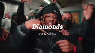 Rihanna - Diamonds (OFFICIAL DRILL REMIX) prod. by FabixBeatz