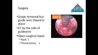 H-type Tracheo-esophageal fistula in neonates and infants