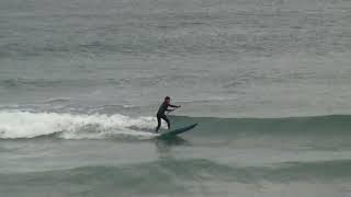 SUP surfing  Asari shimane 20221009