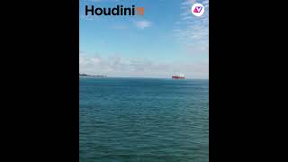 Ocean Spectrum rendering in Houdini - complete setup and hip file