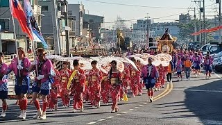 2024 1116台南喜樹#萬皇宮 三朝王醮 出外境灣裡#萬年殿 遶境#德濟宫