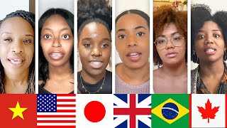 国によってこんなにも違う「黒人歴史月間」！世界のみんなにインタビューしてみた #BlackHistoryMonth Around the World