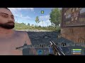 SOLO TAKEDOWN OF A CHEATING CLAN!!!  Rust