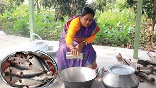 chandana ilish sarshe bata recipe.