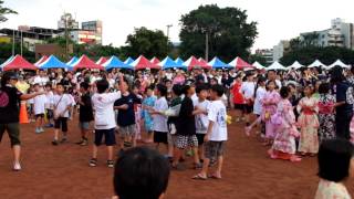 2014-07-27 台北日僑學校 夏祭 安可