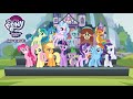 MLP FIM Season 8 Episode 11 - Molt Down