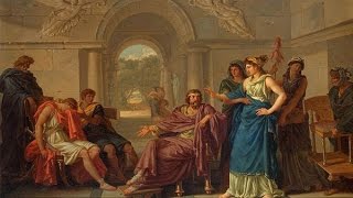 Homer: The Odyssey - Book 4 Summary and Analysis