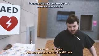 SCHS AED Video