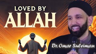 The Signs and Rewards of Allah’s Love | Dr. Omar Suleiman