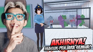 AKHIRNYA TERTANGKAP! PENCURI MONSTER BERUANG MENGERIKAN KITA MASUKIN PENJARA SEMUA!!!