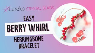 Berry Whirl Bracelet