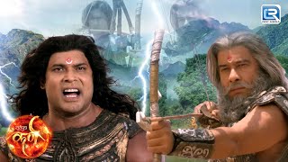 अपनी प्रतिज्ञा के पालन के लिए भीम क्यों ले रहा है ये संकट | Mahabharat | Suryaputra Karn|Full EP 243