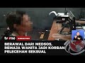 Kencan Buta Berujung Petaka, Seorang Wanita Jadi Korban Kekerasan Seksual | Kabar Pagi tvOne