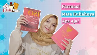 Mata Kuliah Farmasi Apa Aja? Pengalaman 3 Tahun di Farmasi