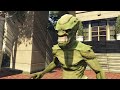 GTA Online - All 10 Movie Props Locations [How to unlock Alien Outfit]