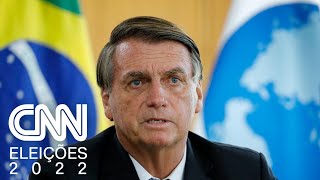 Bolsonaro rebate estratégia do PT sobre corrupção | CNN SÁBADO