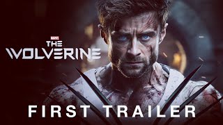 The Wolverine (2024) - First Trailer Daniel Radcliffe