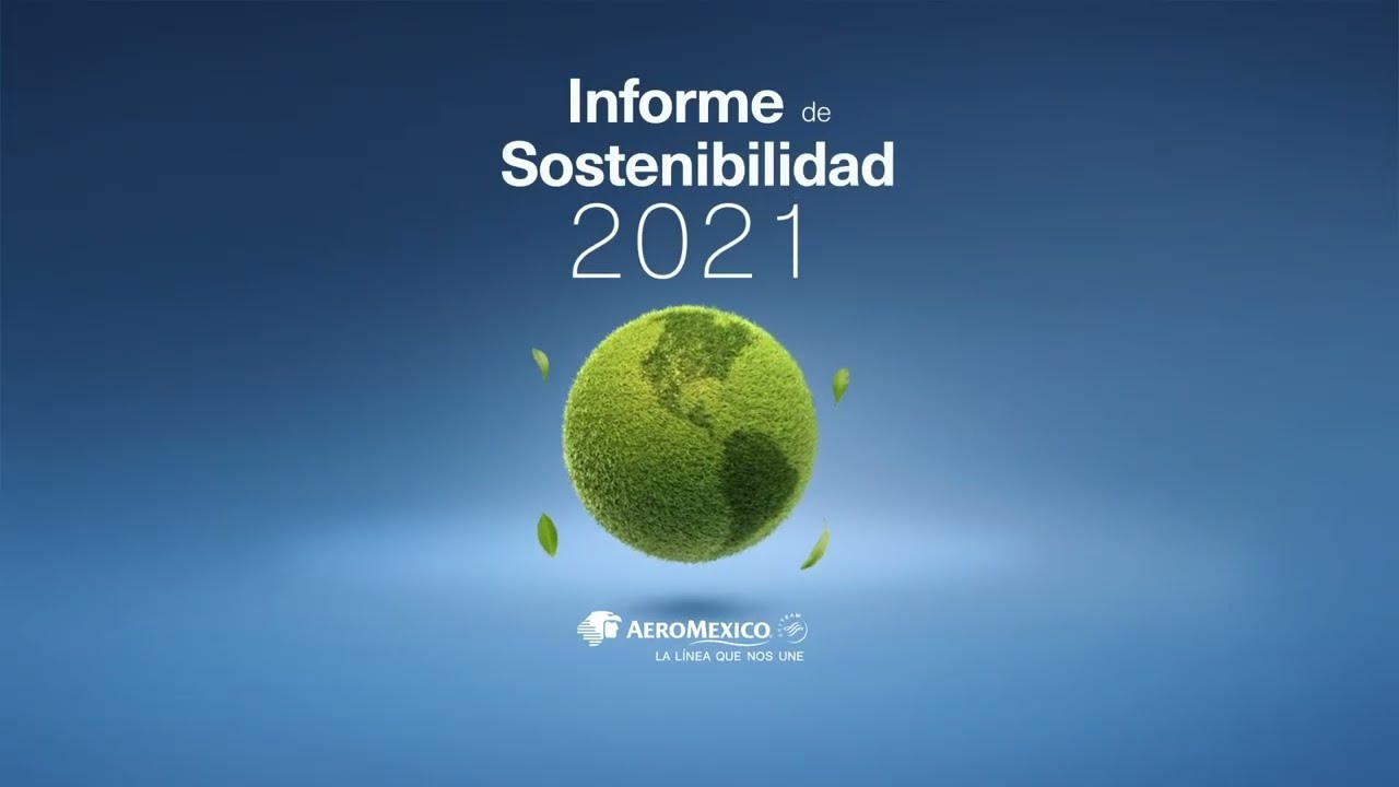 Informe De Sostenibilidad 2021 - YouTube